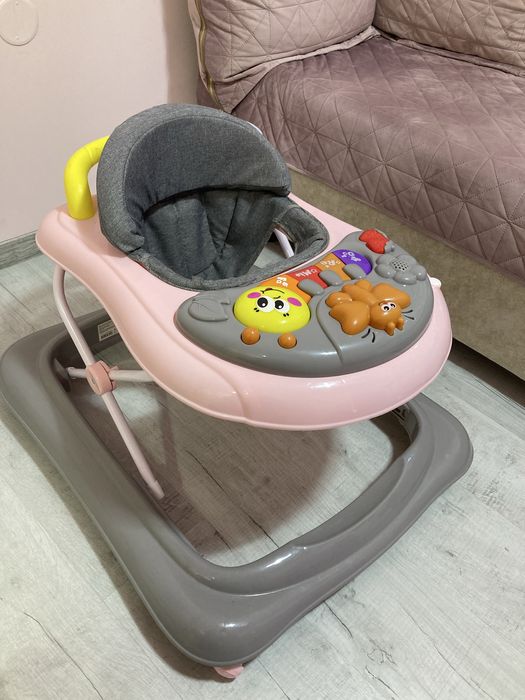 Бебешка проходилна тип (паяк)