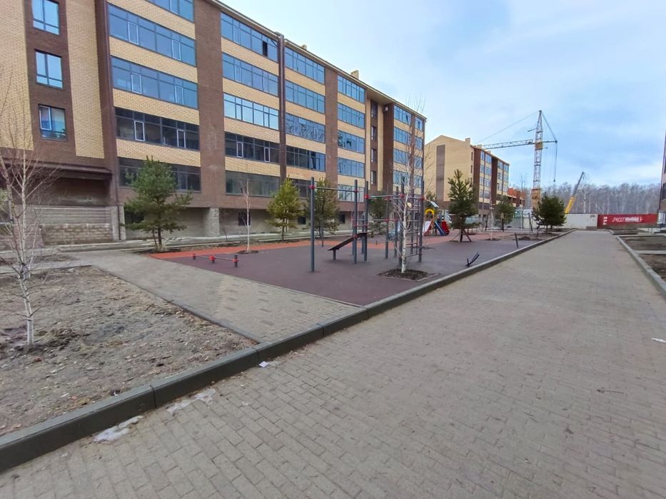 Продам 3 комнатную квартиру. ЖК РИБАТ.