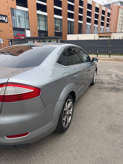 Ford Mondeo  Titanium  Full 6 trepte- 2.2 TDCI  177CP