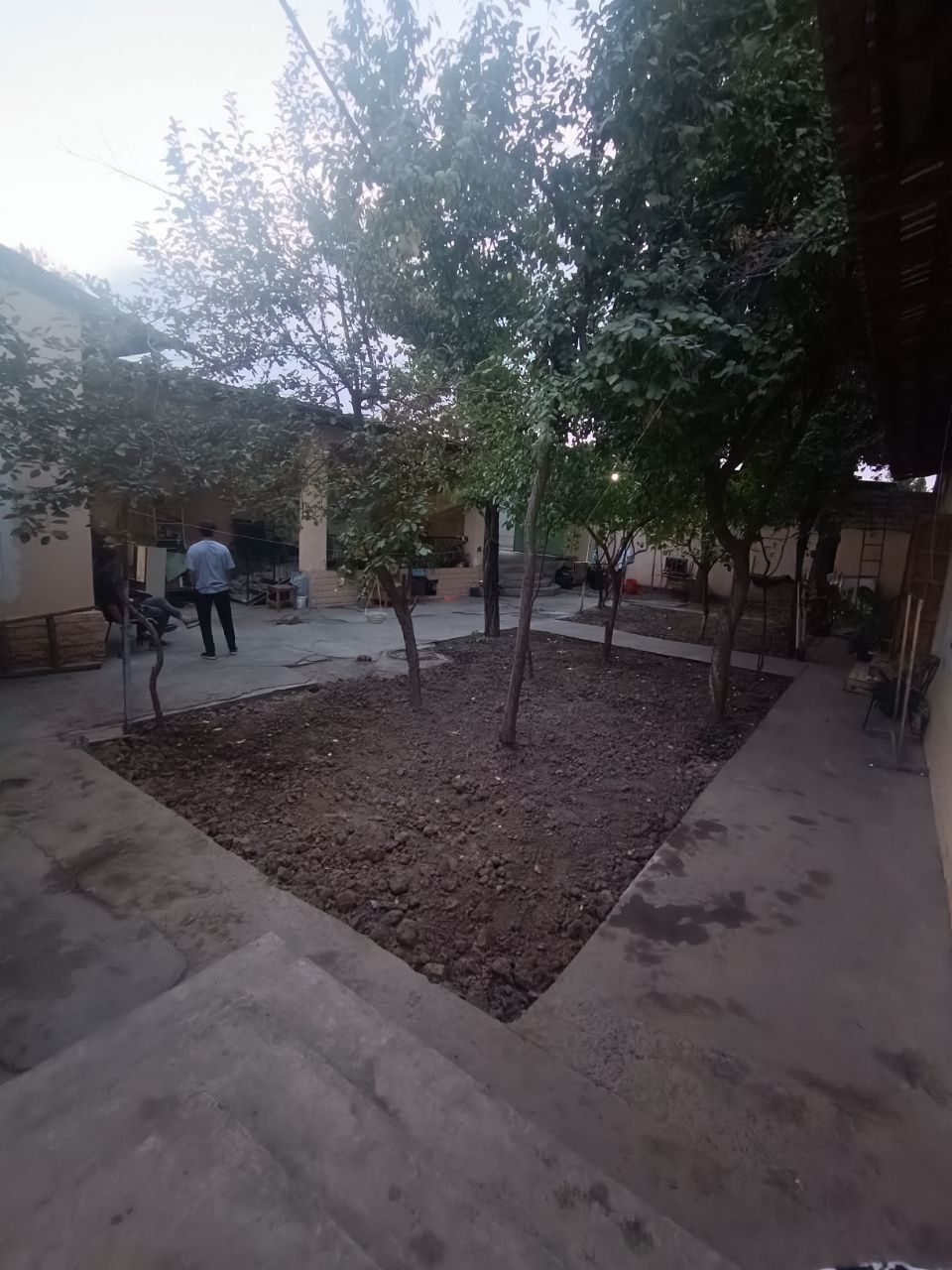 Участка Самарканд дарвоза махалла