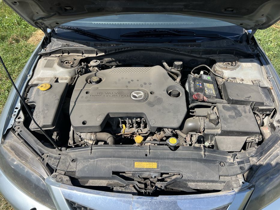 Mazda 6 Vand sau Schimb