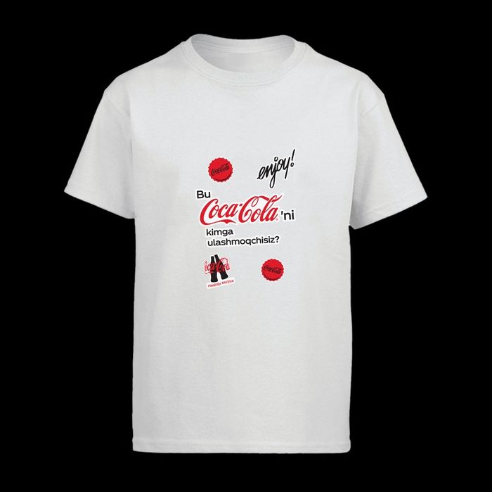 Coca Cola brendidan fudbolkalar sotiladi