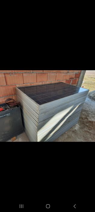 Panouri fotovoltaice