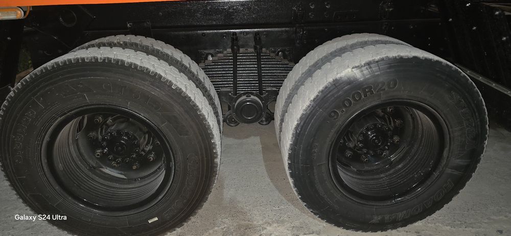 Evro kamaz sotiladi 2005 yil