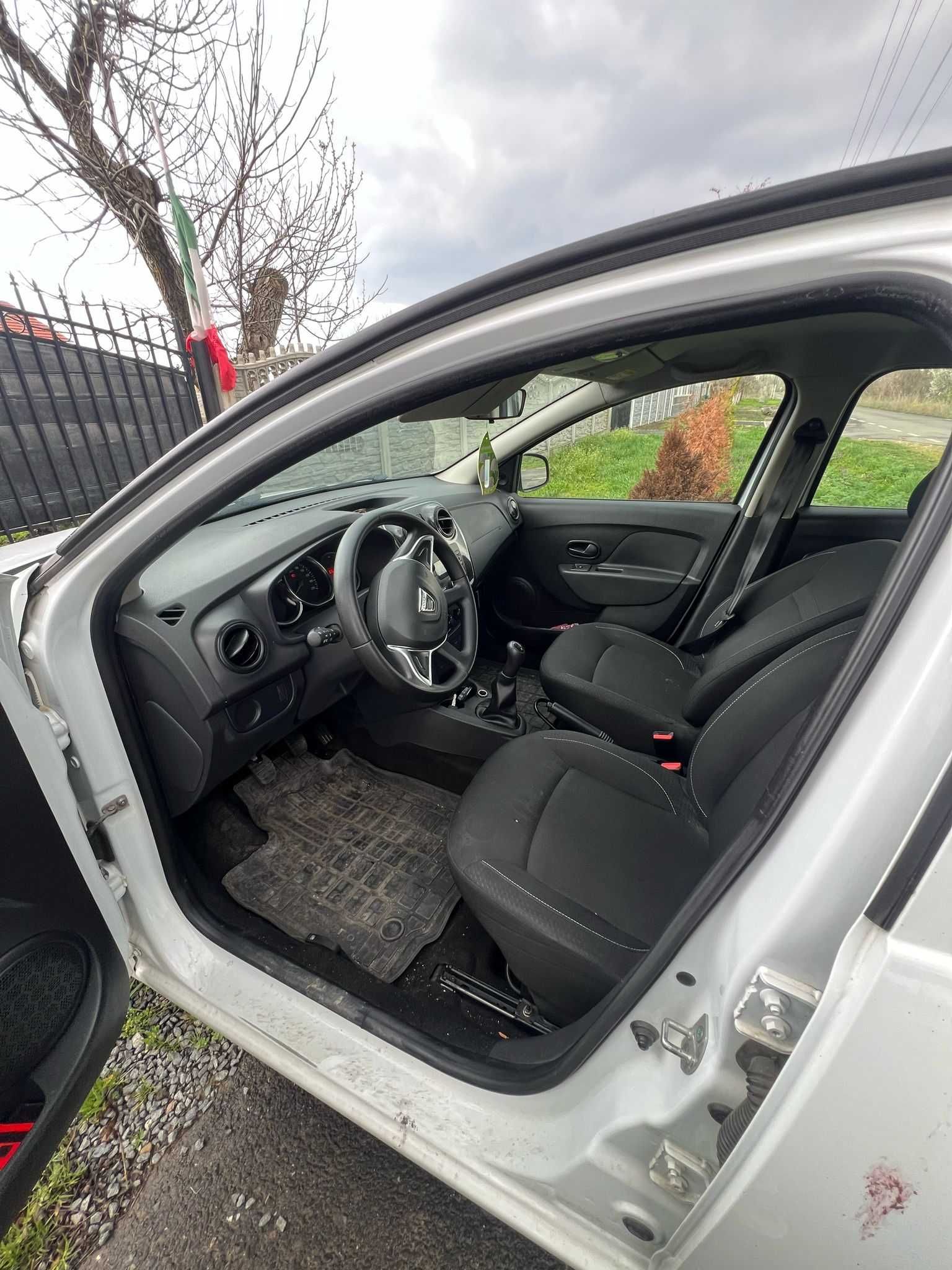 Dacia SD Sandero 1.5 diesel an fabricatie 2019-176.403 KM