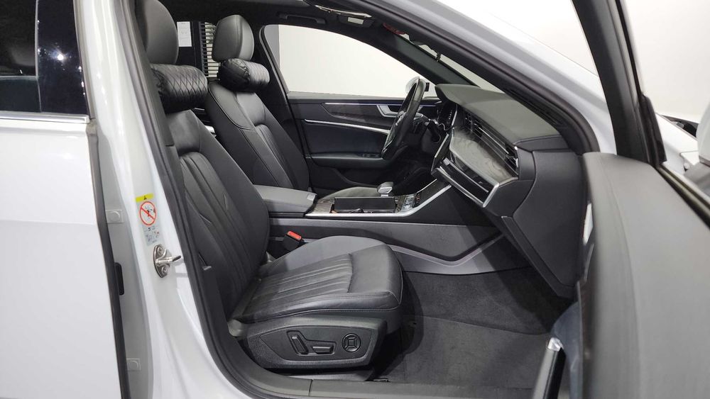 Audi A6 40 TDI Quattro Premium   19