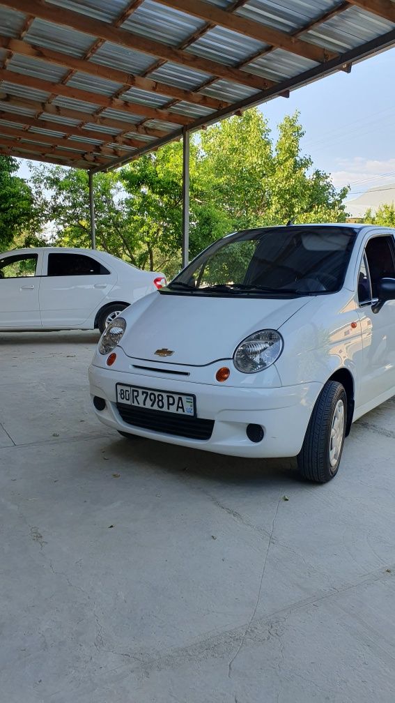 Matiz sotiladi prabeg 102.000 holati ideal zur yili 2014 mator remont