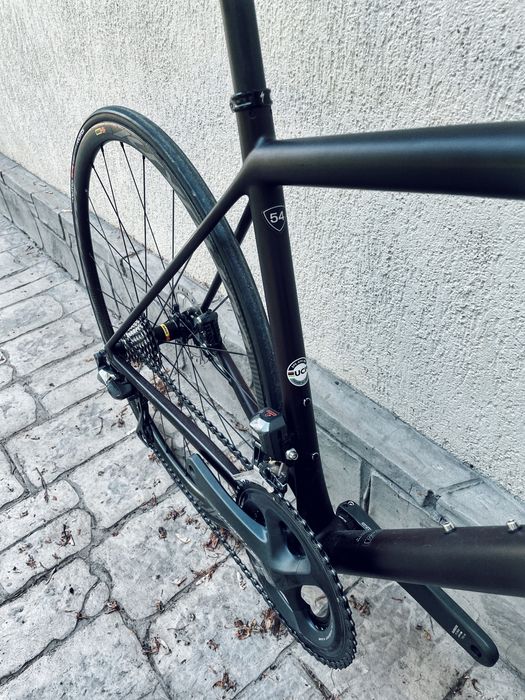 Specialized Aethos Pro Ultegra di2