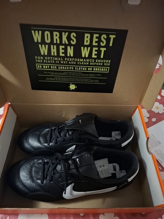 Ghete de fotbal Nike Premier