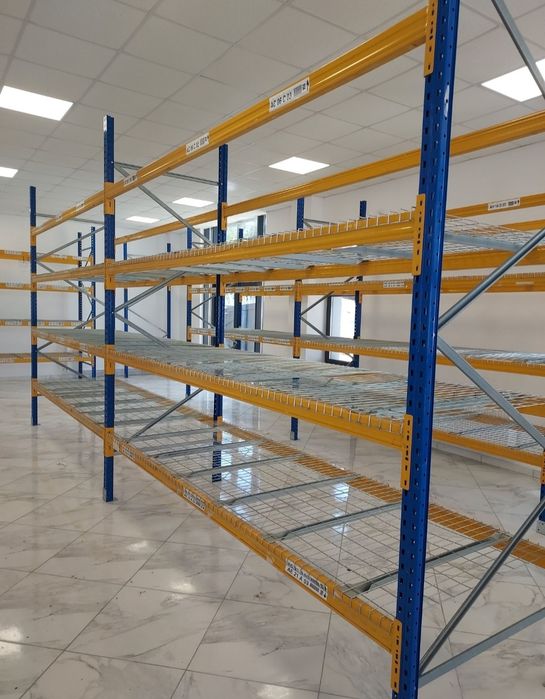 Rafturi metalice profesionale 766