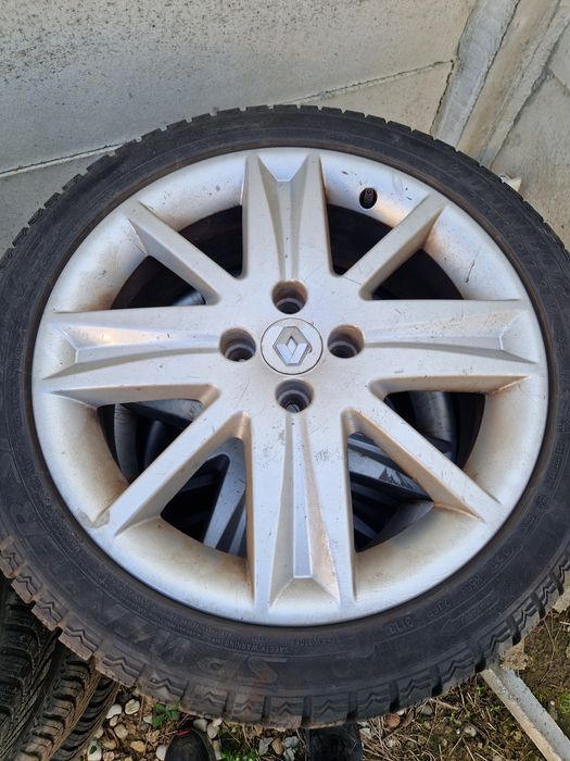 Jante aluminum Renault  R17