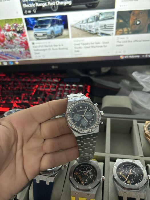 Ceas Audemars Piget Royal Oak Iced