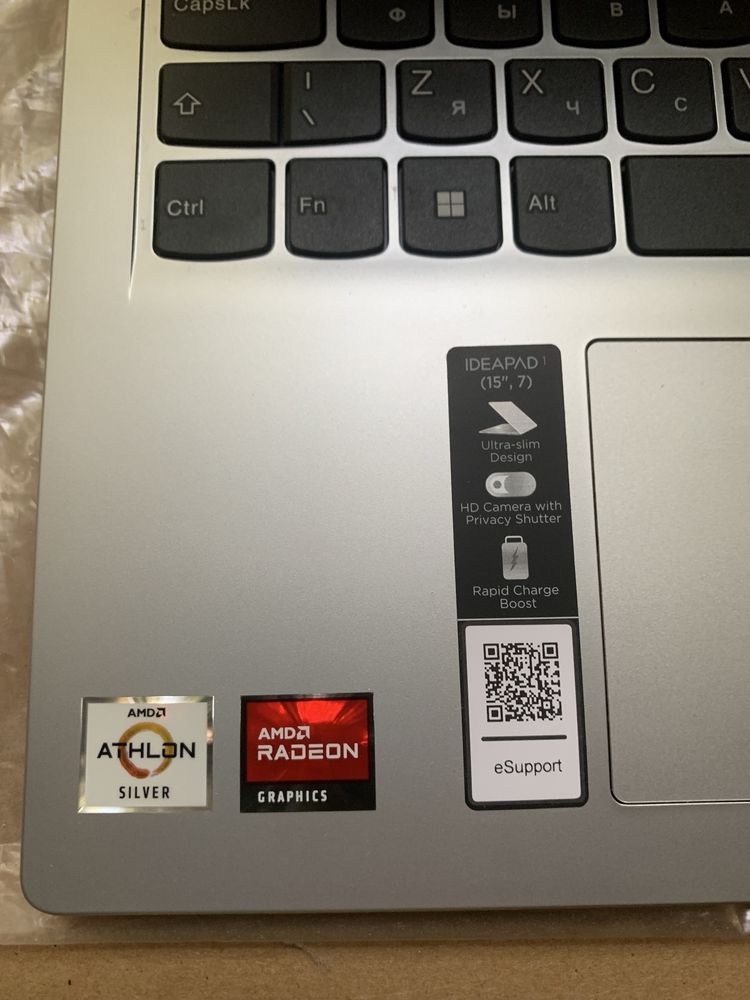 Продам notebook lenovo почти новый