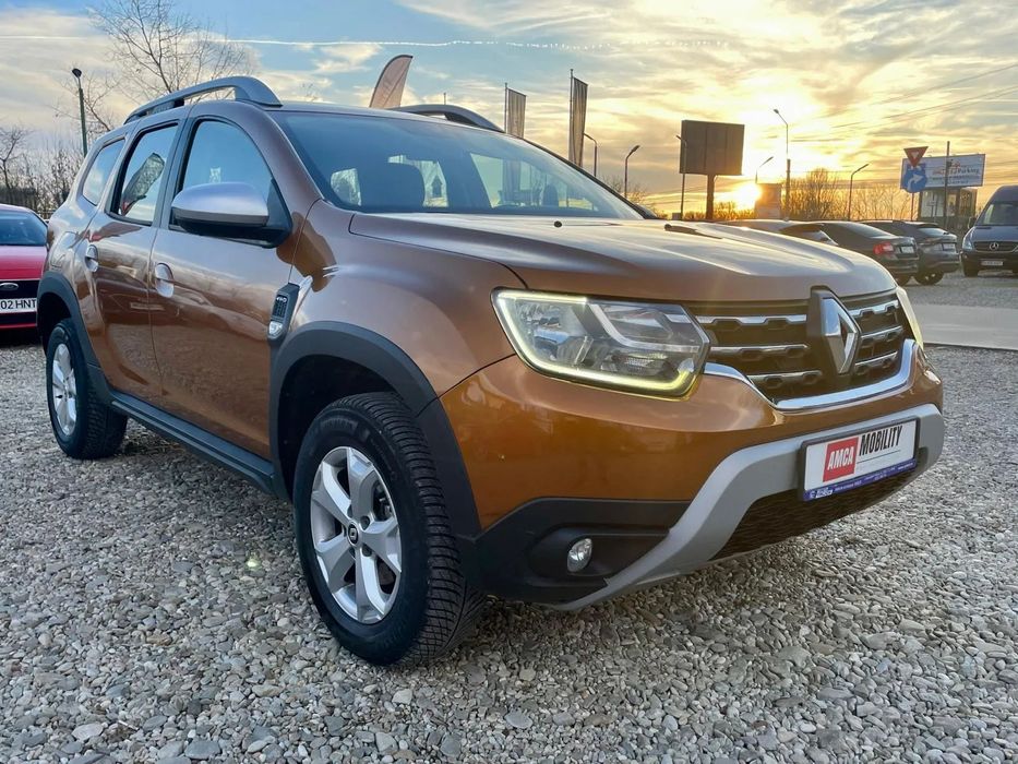 Dacia Duster Dacia Duster 2.0 benzina Automata 4x4