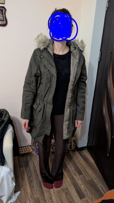 Geaca h&m noua barbati