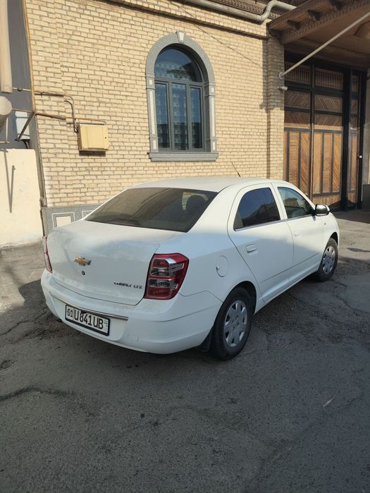 Chevrolet Cobalt 4 pozitsiya 2022 yil avtomat