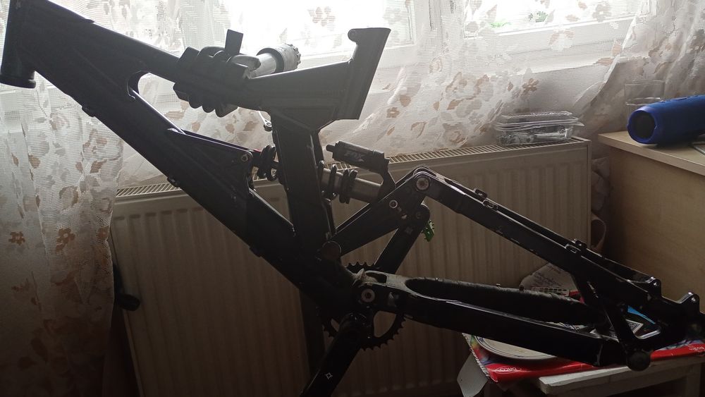 Vand cadru ram dhx 2010