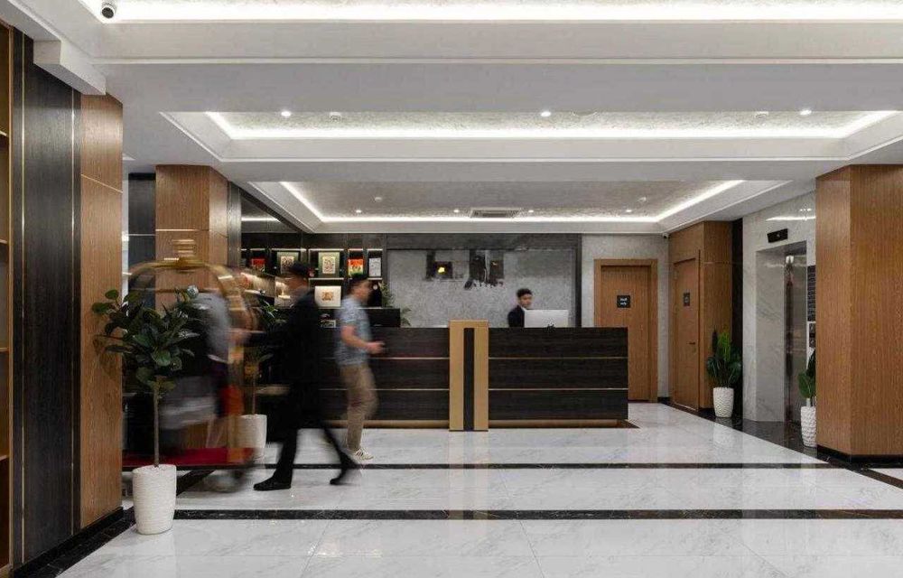 Продается Новая Гостиница в ЦЕНТРЕ, парк Бабура, Яккасарайский район