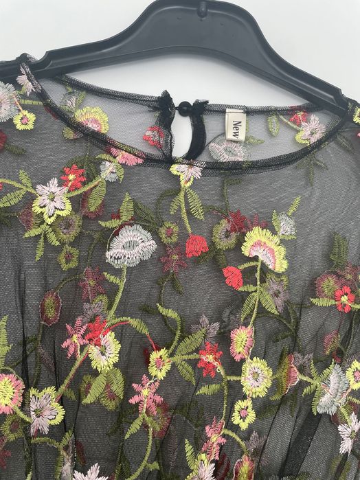 Rochie de vară înflorată
