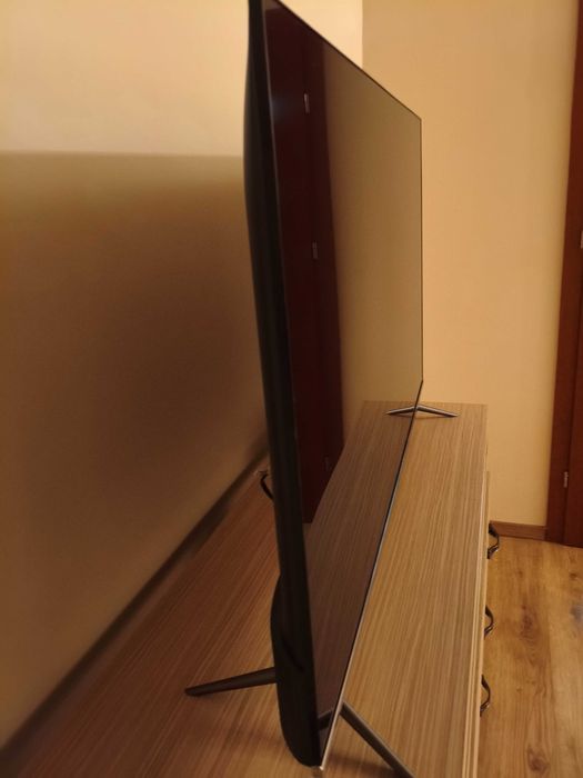 TV  TCL QLED 50C635, 126 cm, Smart Google TV, 4K Ultra HD, Clasa G