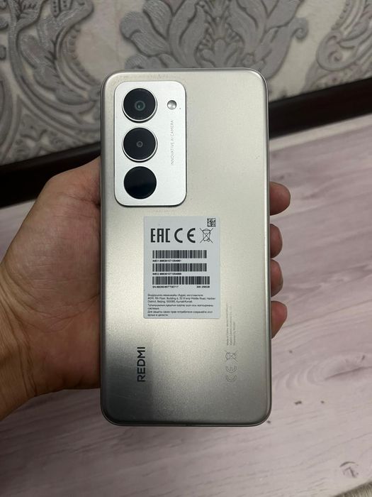 Редми 15 8/256 память