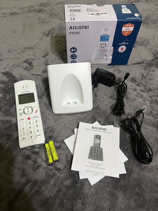 Telefon fix Alcatel F530