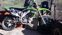 Vand kawasaki kx250f