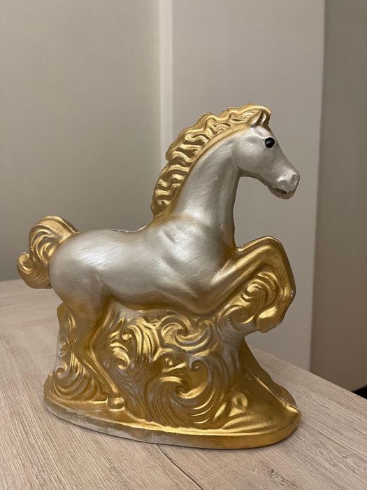 Сувенир лошадка копилка