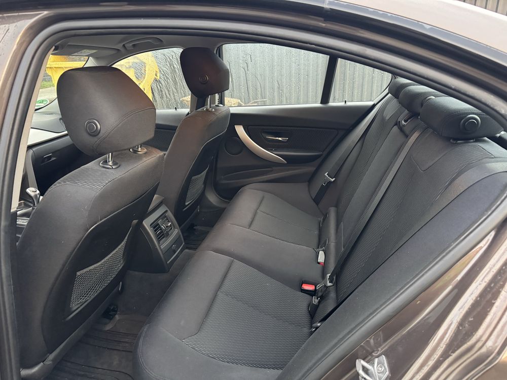 BMW Seria 3 F30 2015