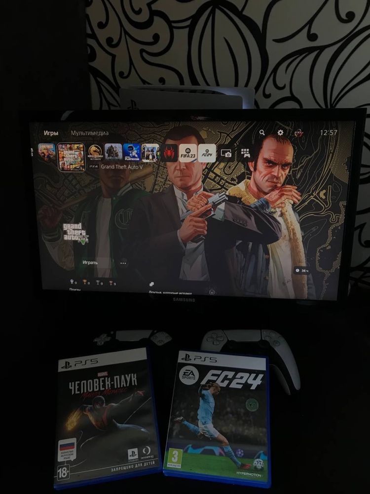 PlayStation 5 Продам