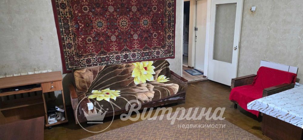 Продаётся 2-комнатная квартира на Ц-6