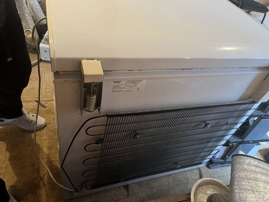 Морозильник pozis