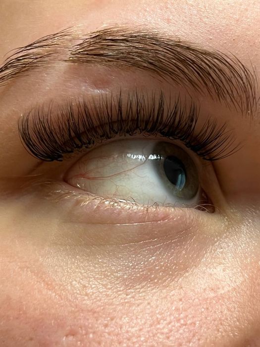 Наращивание ресниц любой длины и любой объем