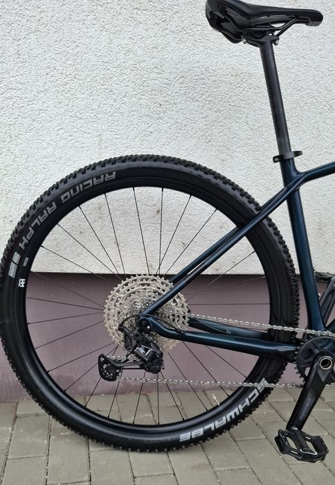 Bicicleta Cube Reaction C 62 Race  2024