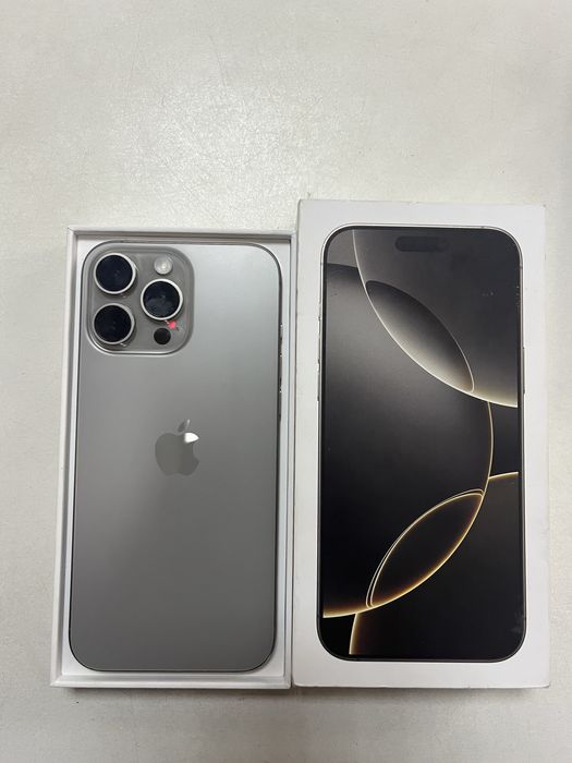 Iphone 16 pro max