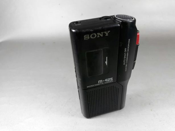 Sony Casete recorder original pt restaurat macheta colecție