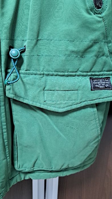 Haina - Geaca groasa - barbateasca