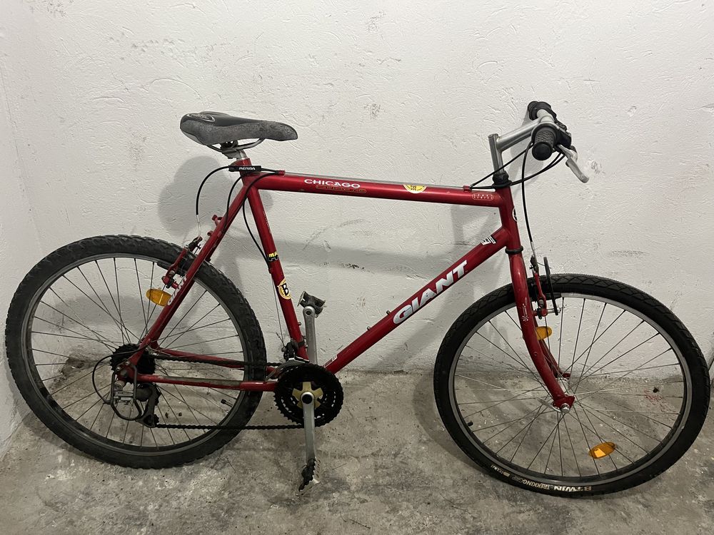 Bicicleta Giant 26”