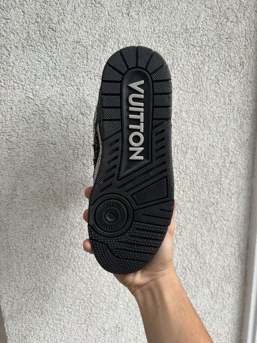 Adidasi LV Skate crystal