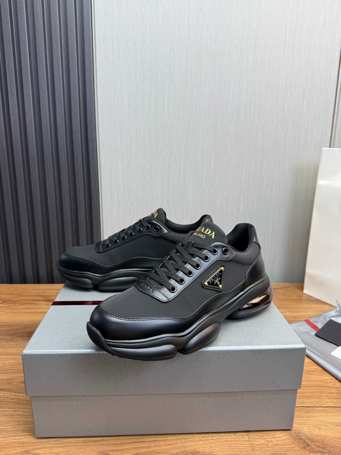 Мъжки маратонки Prada