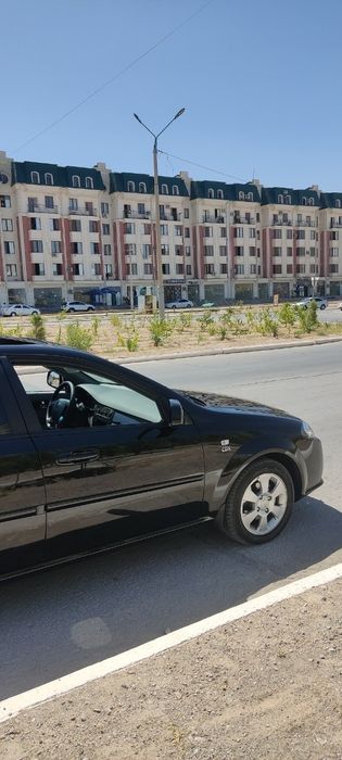 Чевролет жентра 2023