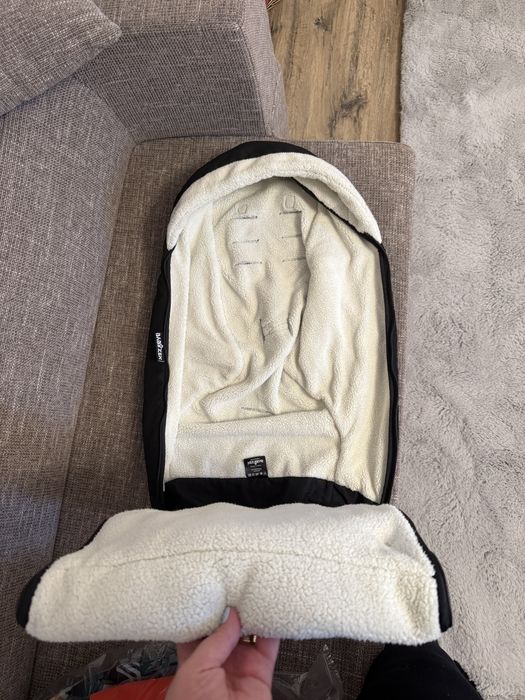 Babyzen YOYO2 cu pachet 0+, pachet 6+, husa de iarna, suport picioare