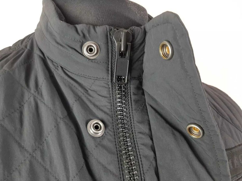 Colmar Quilted Колмар Дамско Яке Размер 48/38 Черно Пролетно Ватирано