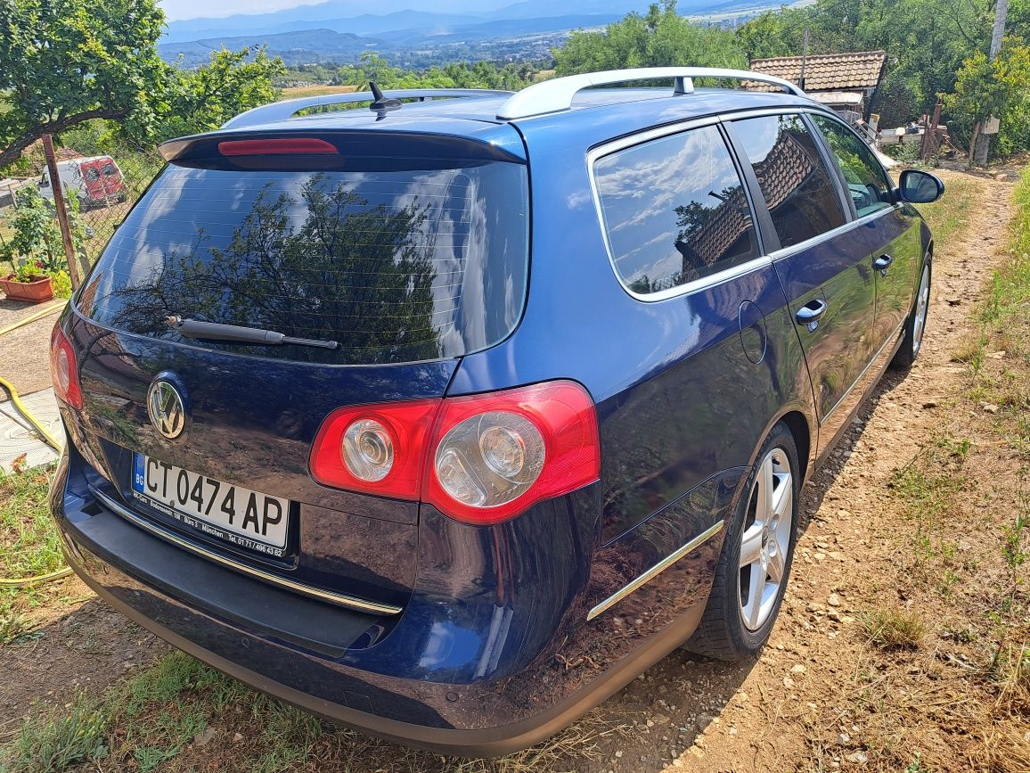 VW PASSAT 2000 140 8кл.