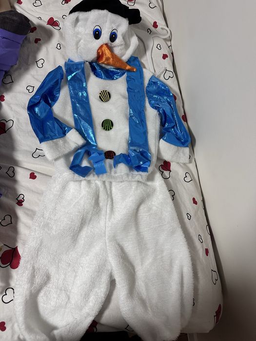 Костюм новогодний