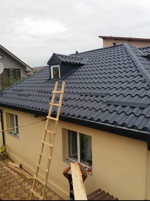 Reparatii acoperisuri