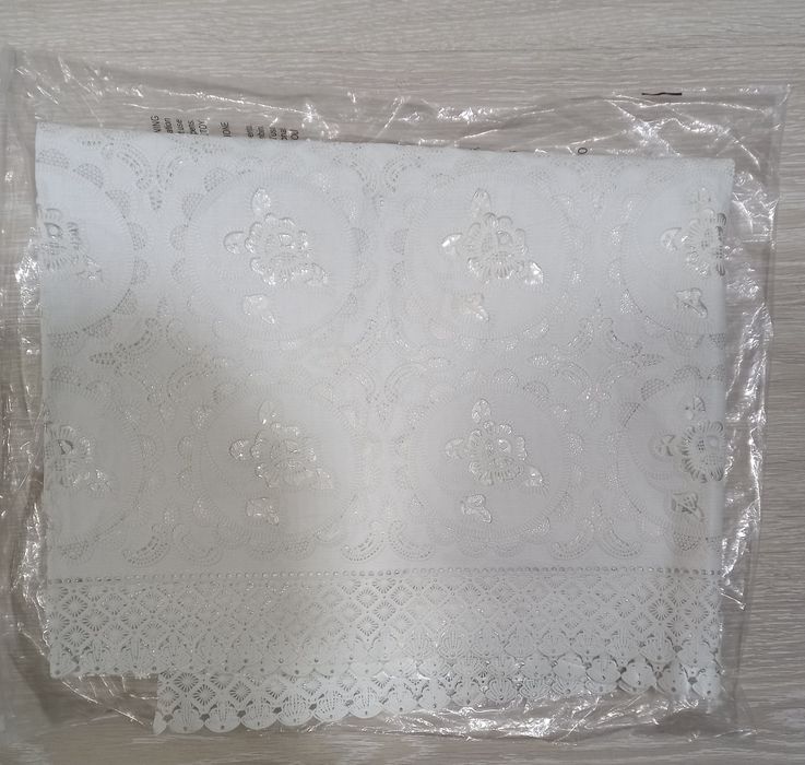 Новая клеёнка на стол