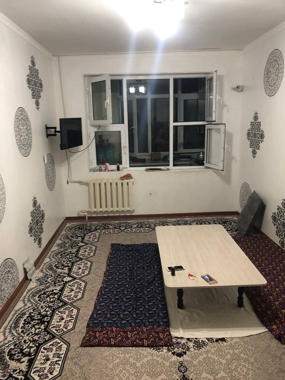 Сдается однокомнатная квартира в аренду