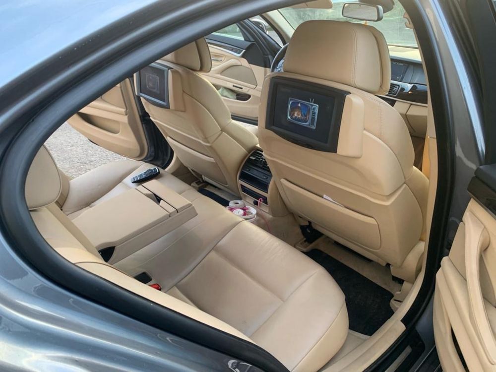 Bmw F10 353i N55