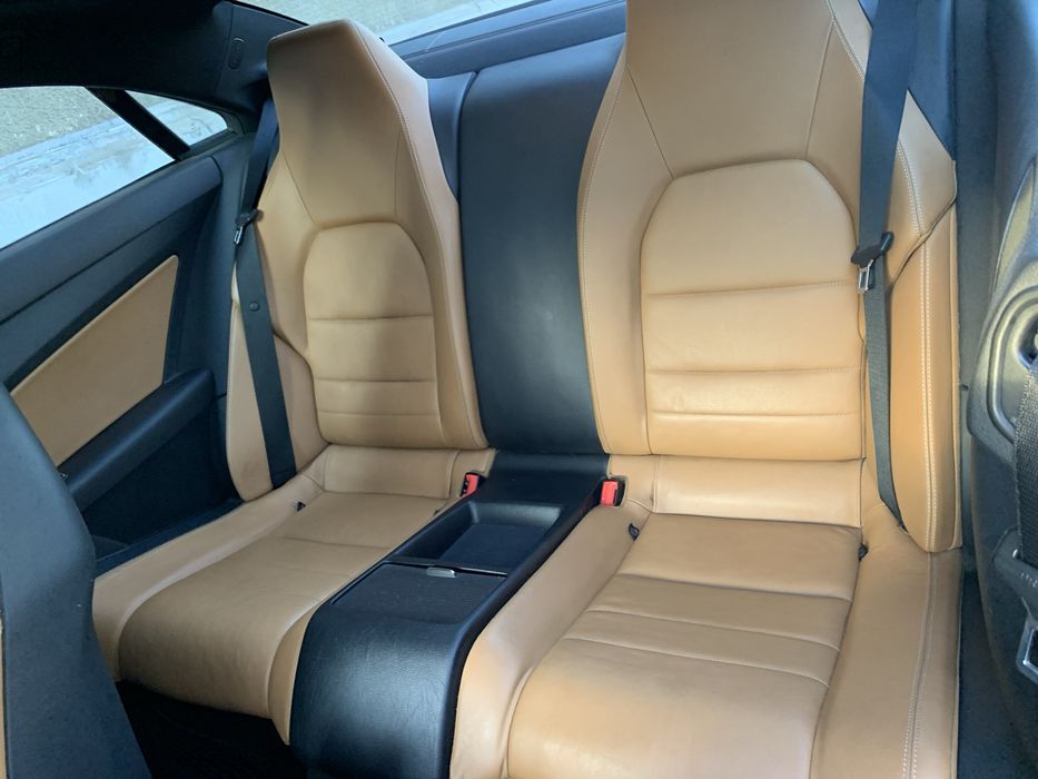 Mercedes E class coupè 350 amg